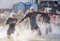 Saundersfoot Triathlon set to energise seaside village