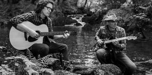 New EP from Pembrokeshire rock band Nevern