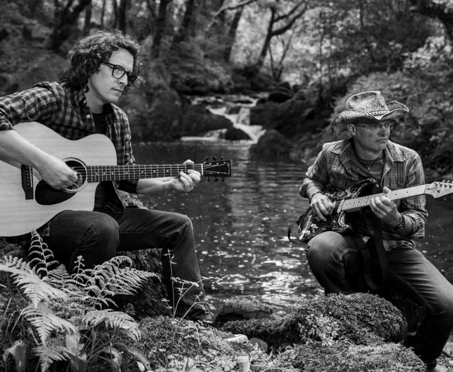 New EP from Pembrokeshire rock band Nevern