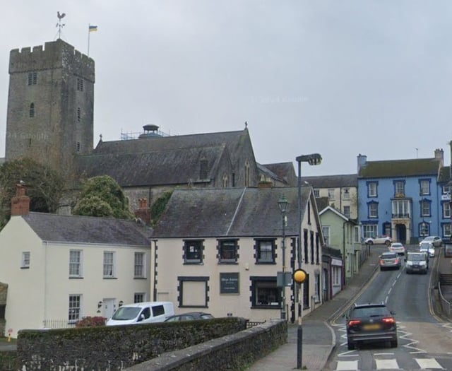 £150k boost for Pembroke church bells