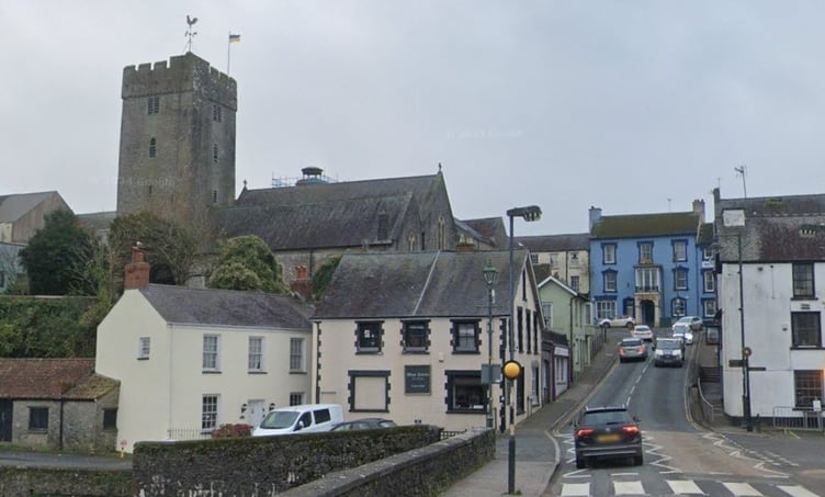 Senior councillors have backed a £150,000 grant for the restoration of bells at St Mary’s Church in Pembroke as part of a town rejuvenation project.