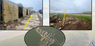 Pembrokeshire coastal dairy farm plan approved