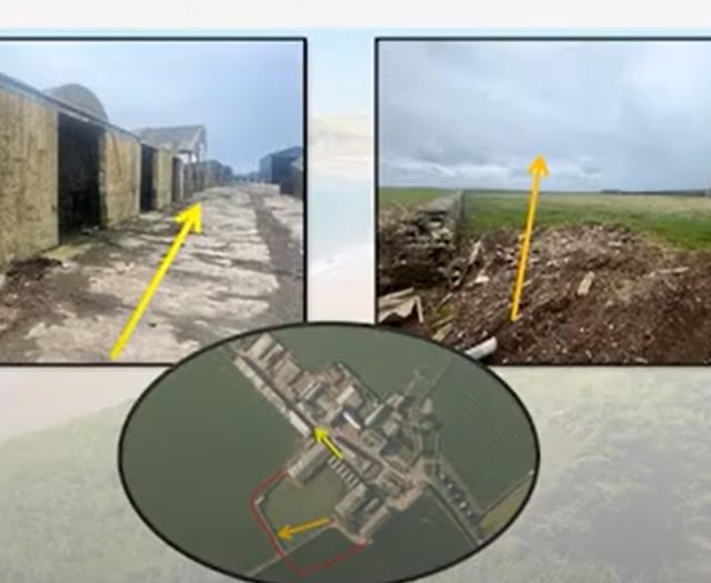 Pembrokeshire coastal dairy farm plan approved