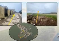 Controversial Pembrokeshire dairy farm plan approved