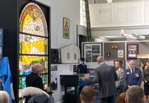 Pembrokeshire Aviation Group: Tale of two RAF Memorial Windows