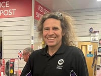 Tenby postmaster takes on new chairman role