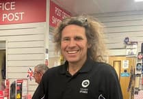Tenby postmaster takes on new chairman role