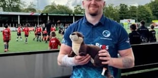 Narberth fall short in hard-fought clash against Pontypridd