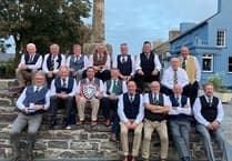 Top scores at Tenby Swingers Tour