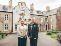 Welsh Minister visits Carmarthenshire Museum
