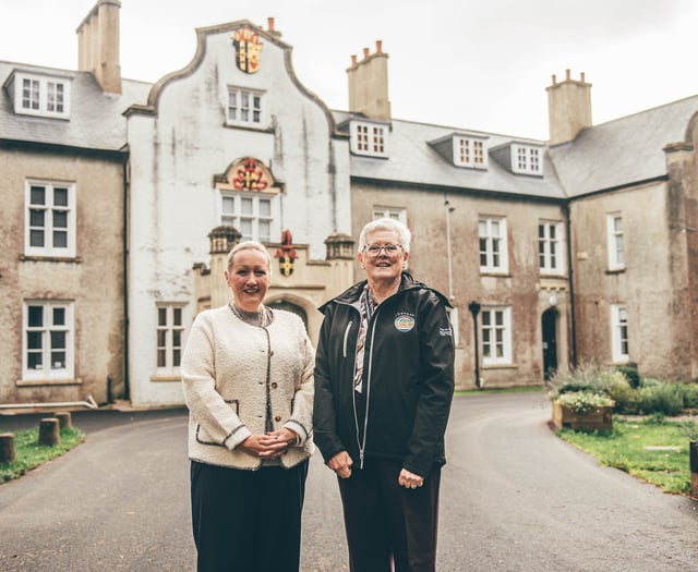 Welsh Minister visits Carmarthenshire Museum