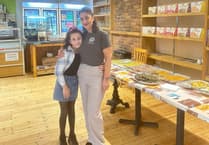 Haverfordwest Turkish Kitchen in Turta Awards semi-finals