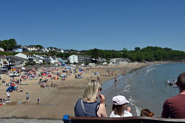 First Minister commits to cleaner Pembrokeshire beaches and rivers