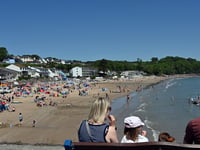 First Minister commits to cleaner Pembrokeshire beaches and rivers