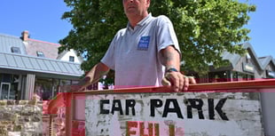 New survey tackles Saundersfoot parking woes