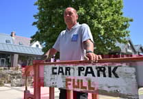 Councillors call for feedback on tackling Saundersfoot's parking woes