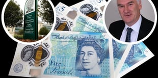 Pembrokeshire Council's £2.2m underspend