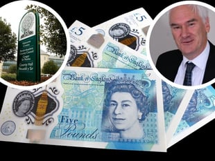 Pembrokeshire Council's £2.2m underspend