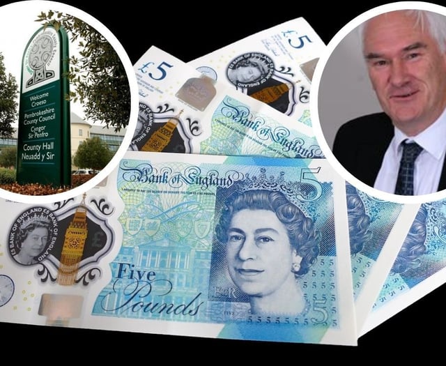 Pembrokeshire Council set to appeal funding in Welsh settlement