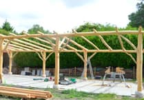 New Shelter Planned at Welsh Wildlife Centre