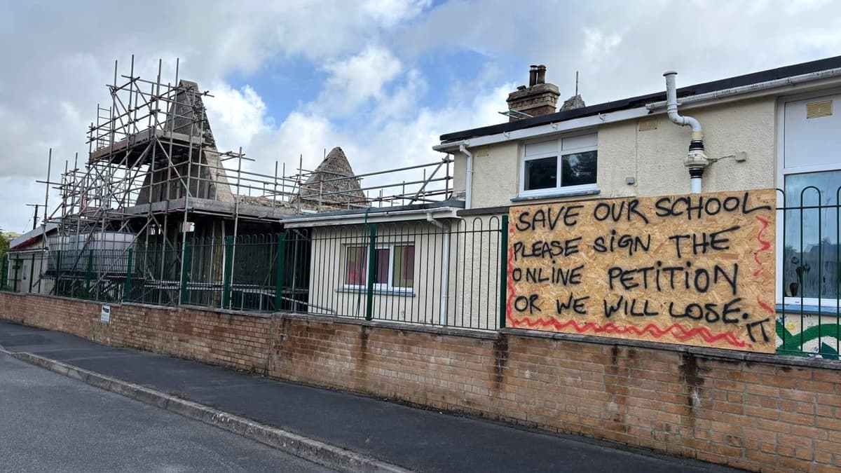 ‘Save Manorbier School’ Petition Attracts Over 1,000 Signatures, Tr...