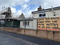 Manorbier School rebuild urged by community