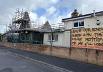 WATCH: Welsh Government pressured to support Manorbier School rebuild