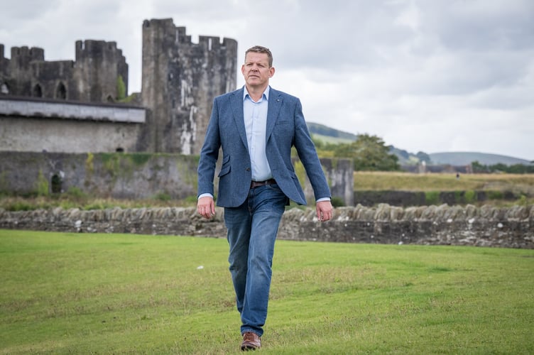 Plaid Cymru Leader Rhun ap Iorwerth criticises Labour for not securing fair funding for Wales, calling it a 'damning indictment' of their lack of ambition.