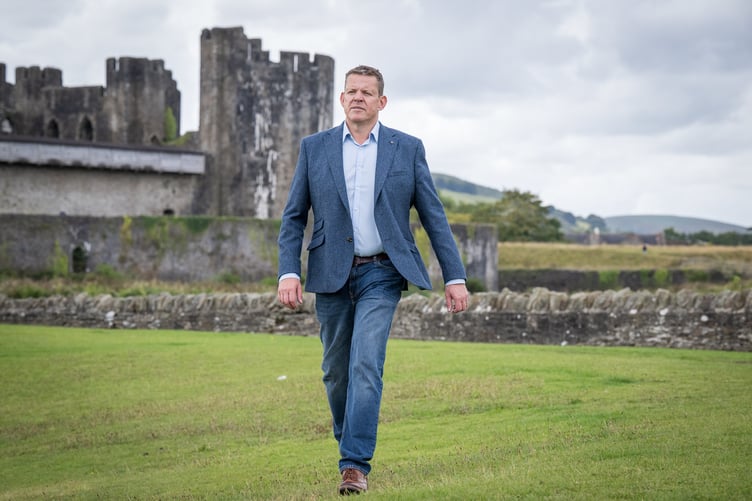 Plaid Cymru Leader Rhun ap Iorwerth criticises Labour for not securing fair funding for Wales, calling it a 'damning indictment' of their lack of ambition.