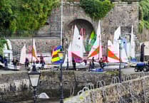 Tenby Sailing Club races postponed due to weather