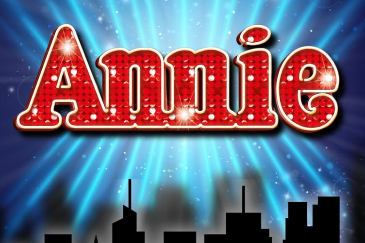 Auditions start this September for Annie The Musical