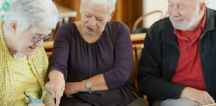 Health, finances plague older Welsh residents