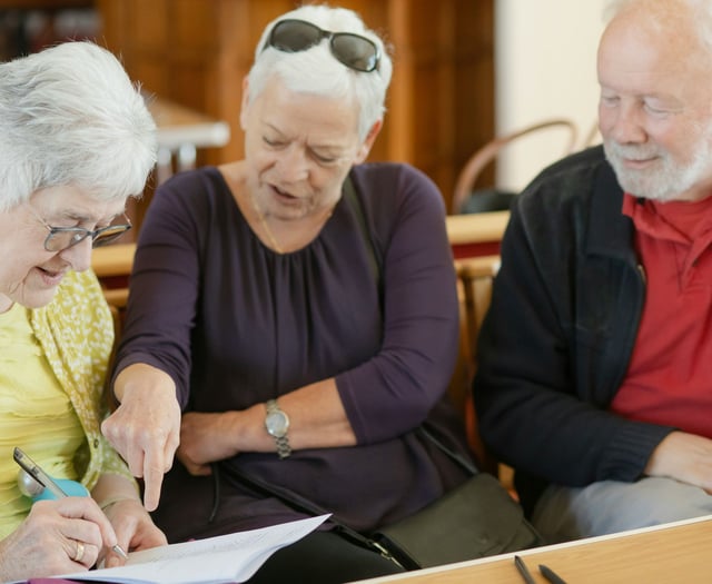 Health, finances plague older Welsh residents