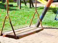 Play park closure on the cards