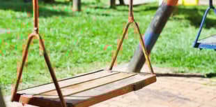 Play park closure on the cards