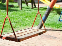 Play park closure on the cards