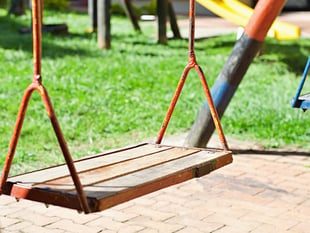 Play park closure on the cards