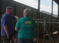Welsh Young Farmers unite against suicide risk