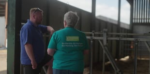 Welsh Young Farmers unite against suicide risk