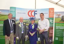 Amazing milestone at Pembrokeshire Show 2025