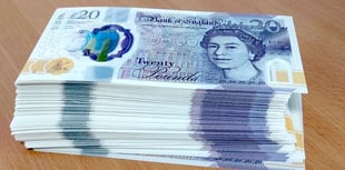 Counterfeit bank notes found in Pembrokeshire: Police warn public