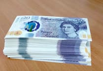 Counterfeit bank notes found in Pembrokeshire: Police warn public