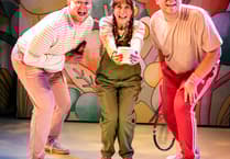 Oink! Half-term hilarity at the Torch Theatre