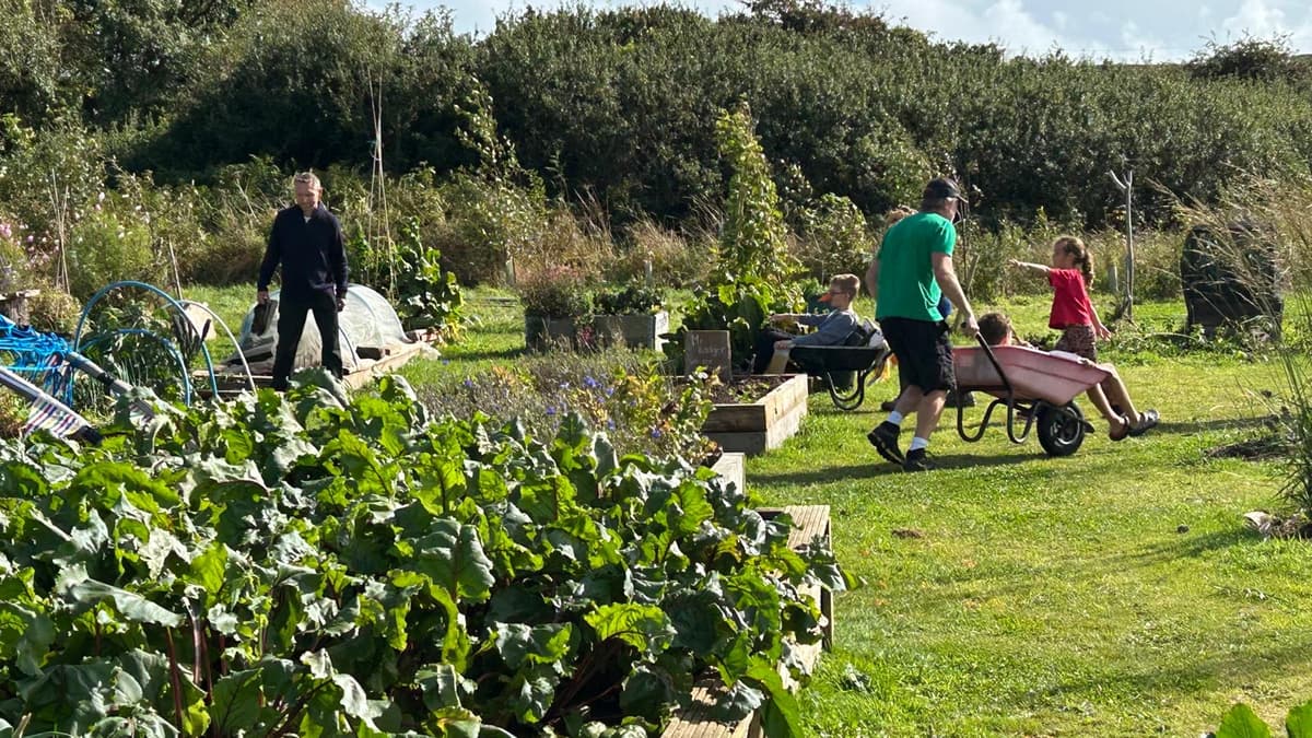 Join the fun at Manorbier Village Show!