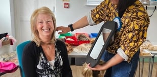 Heads Up hair loss service a lifeline
