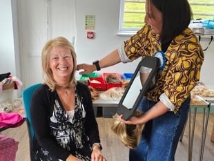 Heads Up hair loss service a lifeline