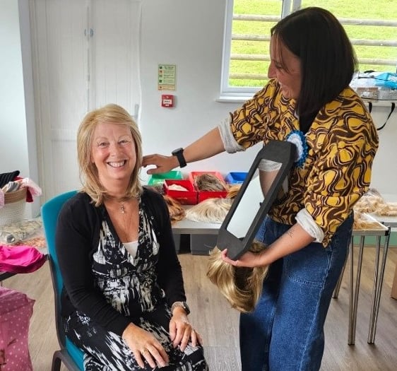 Heads Up hair loss service a lifeline