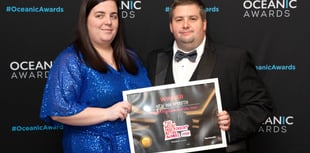 Amroth's New Inn wins 'Retail Champions' award