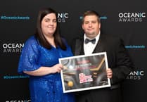 Amroth's New Inn wins 'Retail Champions' award