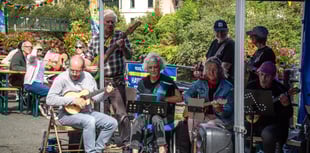 Haverfordwest Festival celebrates rich heritage